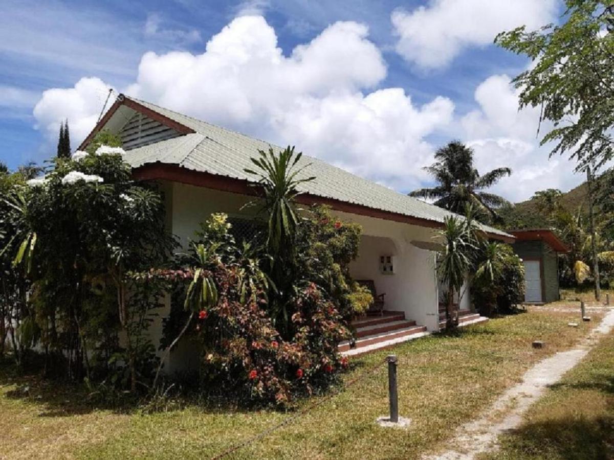 Awesome Charlie D Villas Anse Kerlan  Exterior photo