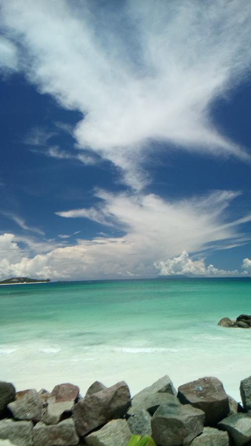 Awesome Charlie D Villas Anse Kerlan  Exterior photo